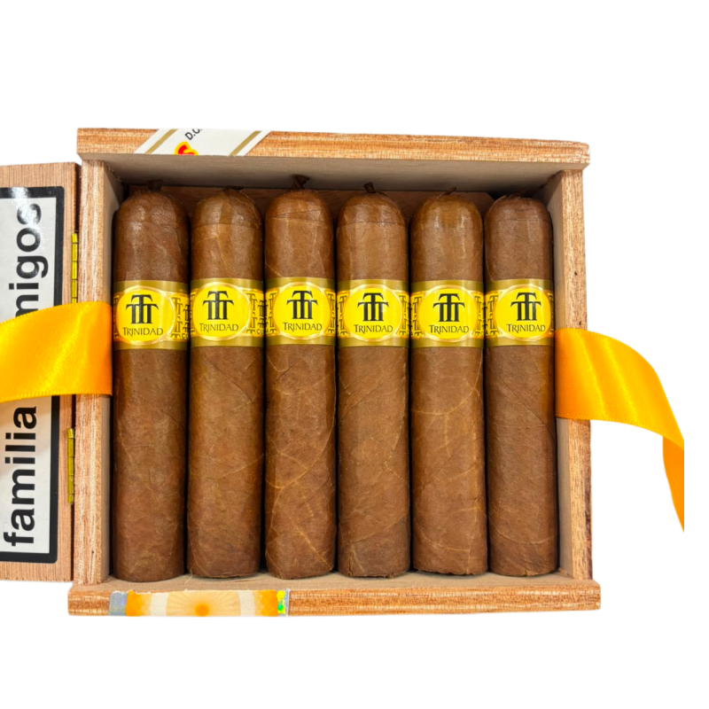 TRINIDAD VIGIA 12s 特立尼达 维格 12支/盒