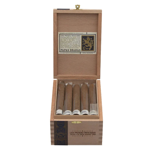 Liga Privada Unico Serie Papas Bravas Toro 20s 私人联盟 独家 炸薯条 托罗 20支/盒