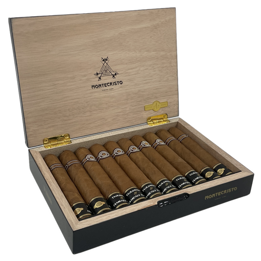 Montecristo Edmundo Tauromaquia 10S 蒙特 艾蒙多 斗牛士 10支/盒