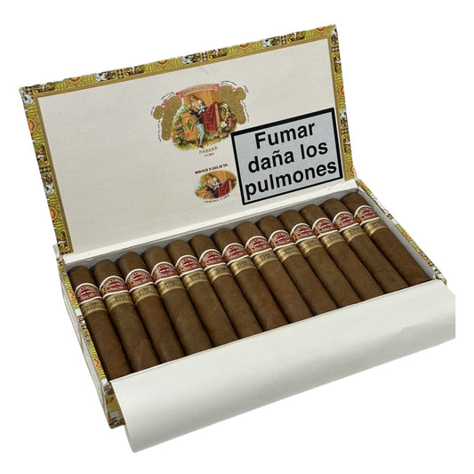 ROMEO Y JULIETA WIDE CHURCHILLS 25s 罗密欧与朱丽叶 宽丘吉尔 25支/盒