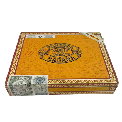 FONSECA No.1 25s 丰塞卡 一号 2001年 25支/盒