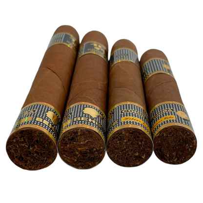 Cohiba Behike –BHK 52/54/56/58  4S 高希霸 15周年纪念盒  4支/盒