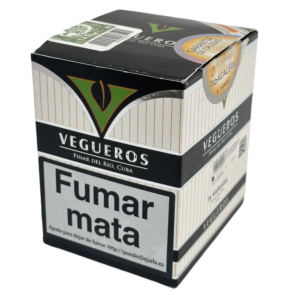 VEGUEROS Mananitas 16s 威古洛 迈雅里达 纸盒16支/盒