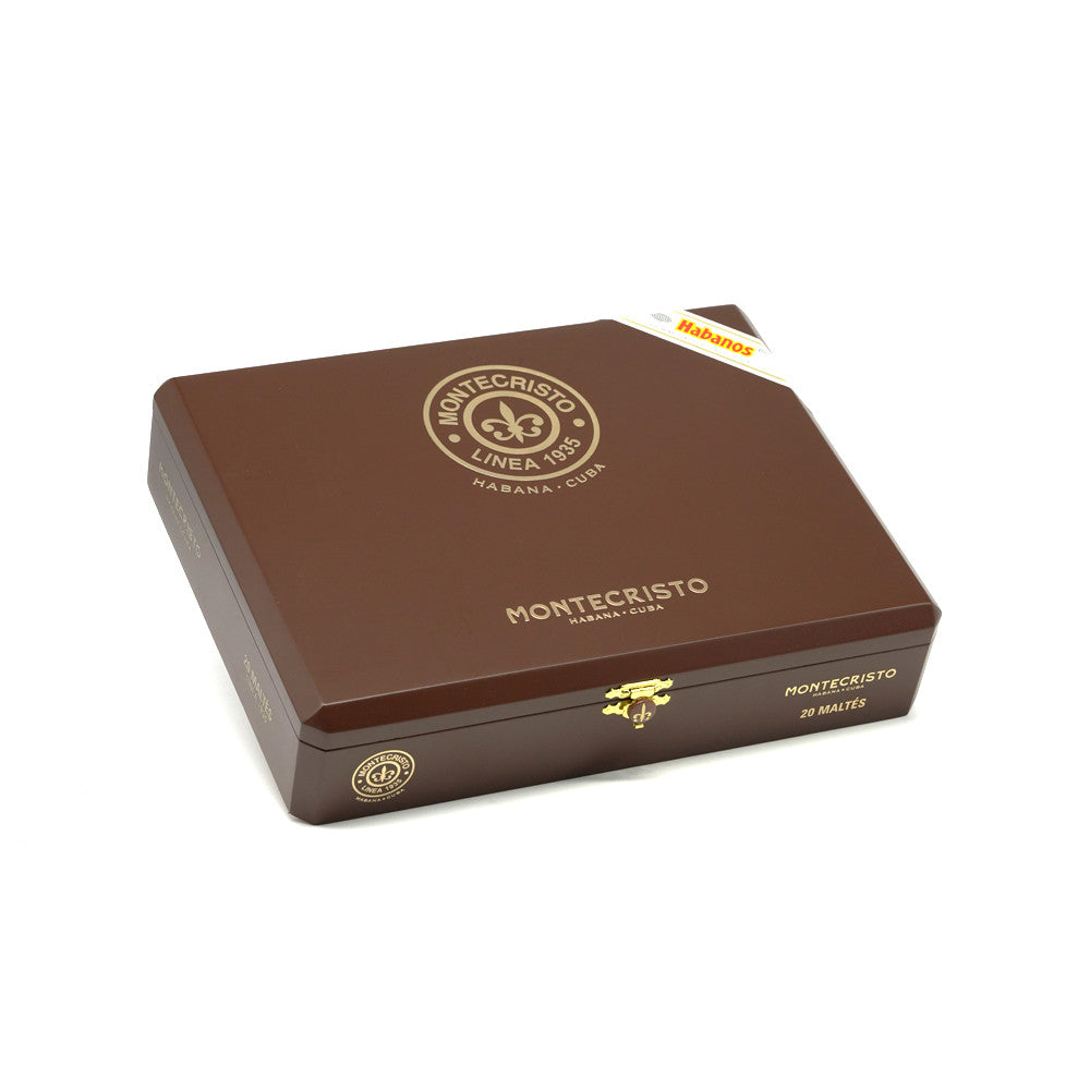 MONTECRISTO  MALTES  20s 蒙特 1935马耳他 20支/盒