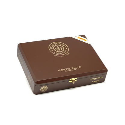 MONTECRISTO  MALTES  20s 蒙特 1935马耳他 20支/盒