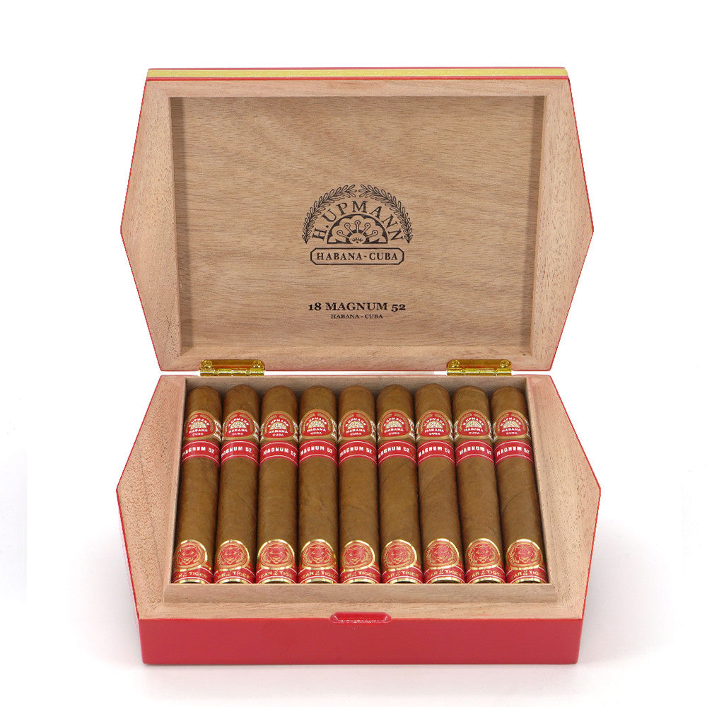 H. Upmann Magnum 52 Year of the Tiger 2022 Limited Edition 乌普曼 玛瑙52 虎年限量版 18支/盒