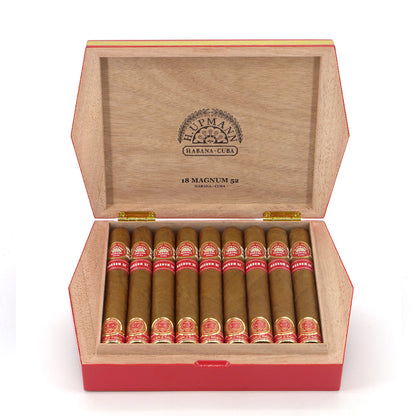 H. Upmann Magnum 52 Year of the Tiger 2022 Limited Edition 乌普曼 玛瑙52 虎年限量版 18支/盒