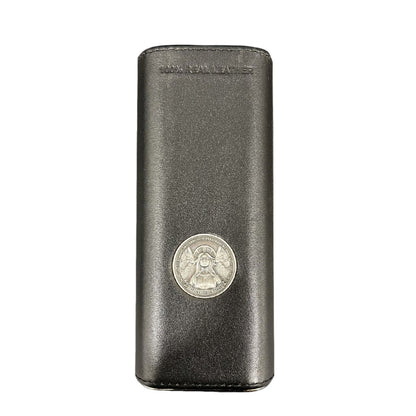 Atabey Pure Leather Cigar Box 阿塔贝 纯皮革 三支装 雪茄盒