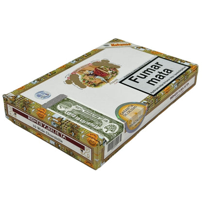 ROMEO Y JULIETA WIDE CHURCHILS 10s 罗密欧与朱丽叶 宽丘吉尔 10支/盒