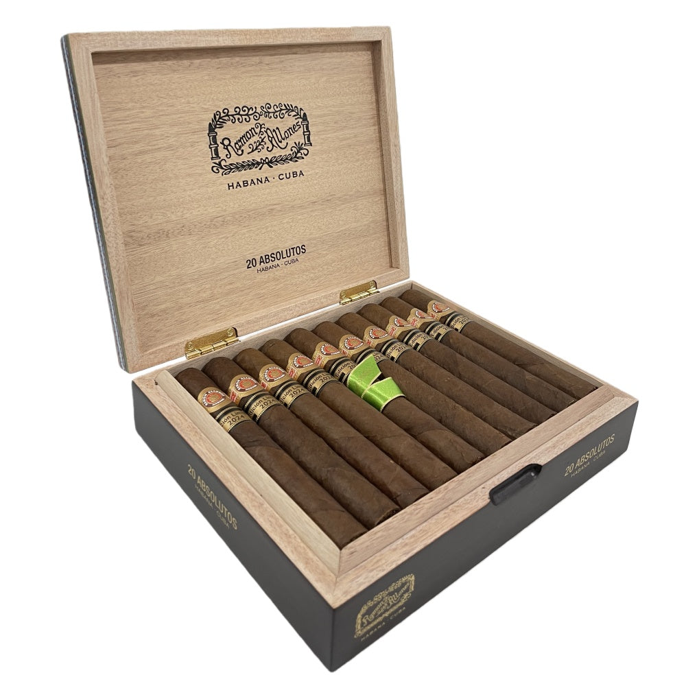 Ramon Allones Absolutos Edicion Limitada 2024 20s 雷蒙阿龙 2024绝对限量版 20支/盒