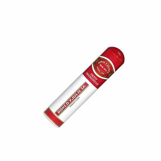 ROMEO Y JULIETA PETIT CHURCHILLS 15s 罗密欧与朱丽叶 小丘吉尔纸盒铝管 15支/盒