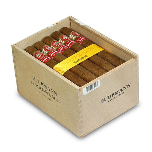 H. UPMANN MAGNUM 50 25s 乌普曼 玛瑙50 木盒 25支/盒