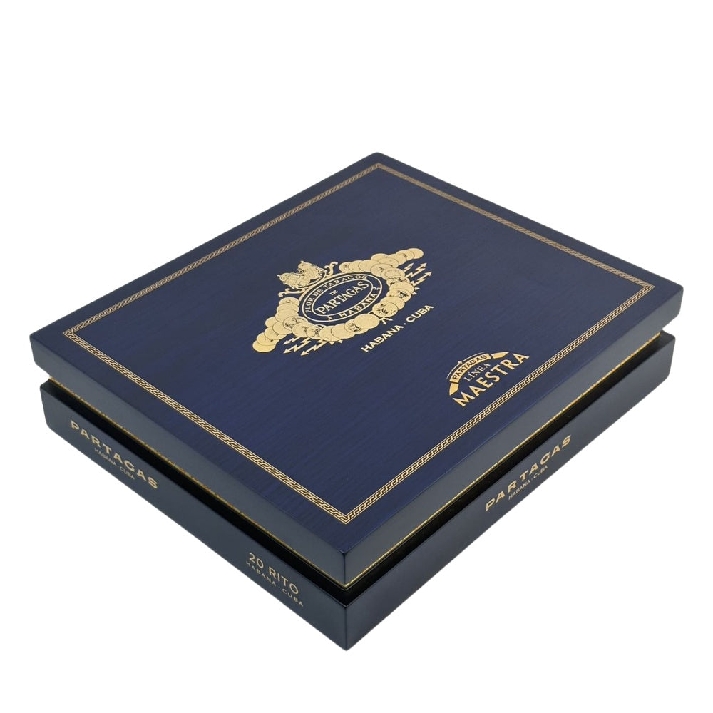 PARTAGAS Linea Maestra Rito 20s 帕特加斯 大师仪式 20支/盒