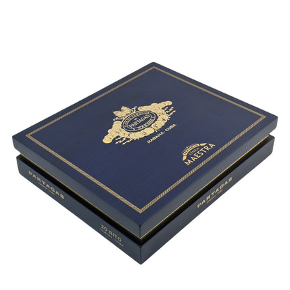 PARTAGAS Linea Maestra Rito 20s 帕特加斯 大师仪式 20支/盒
