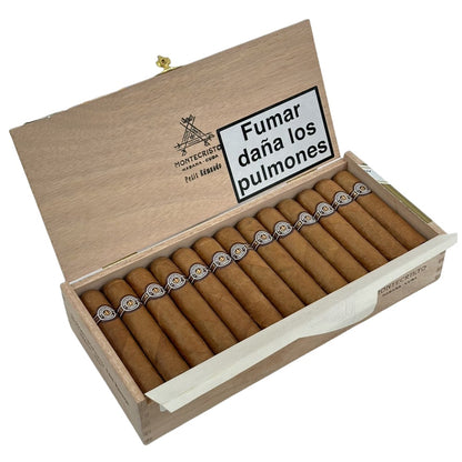 MONTECRISTO PETIT EDMUNDO 25s 蒙特 小艾蒙多 25支/盒