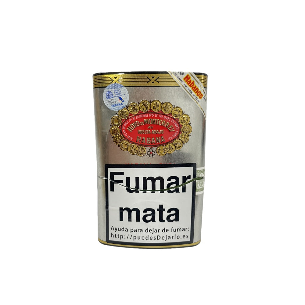 HOYO de MONTERREY SOUVENIR DE LUXE 5s 好友 豪华纪念版 铁盒 5支/盒