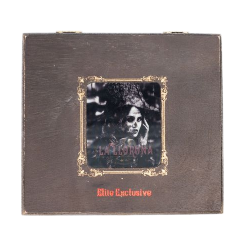 ADVentura La Llorona Elite Exclusive Corona 10s ADV探险家 哭泣的女人 科罗娜 老款 10支/盒