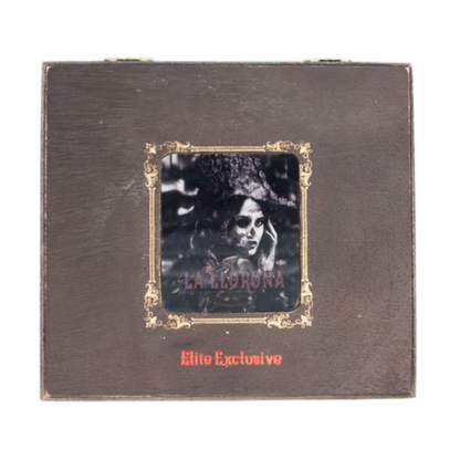 ADVentura La Llorona Elite Exclusive Corona 10s ADV探险家 哭泣的女人 科罗娜 老款 10支/盒