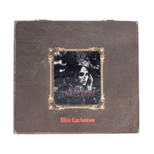 ADVentura La Llorona Elite Exclusive Corona 10s ADV探险家 哭泣的女人 科罗娜 老款 10支/盒